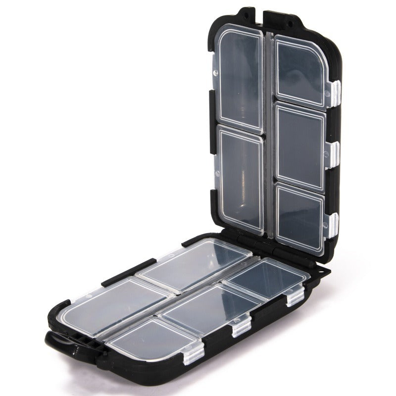 10 Compartment Tackle Box